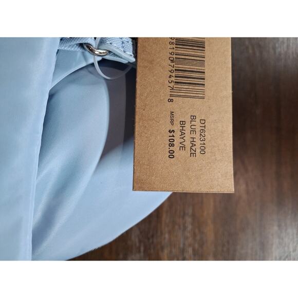 Steve Madden Blue Backpack With Wristlet - NWT! - Picture 4 of 4